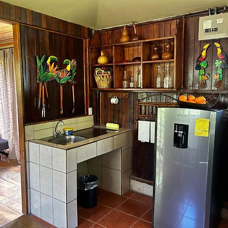 Eco Villas Tambor Tucanes Eksteriør bilde
