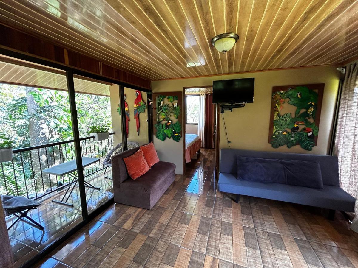Eco Villas Tambor Tucanes Eksteriør bilde