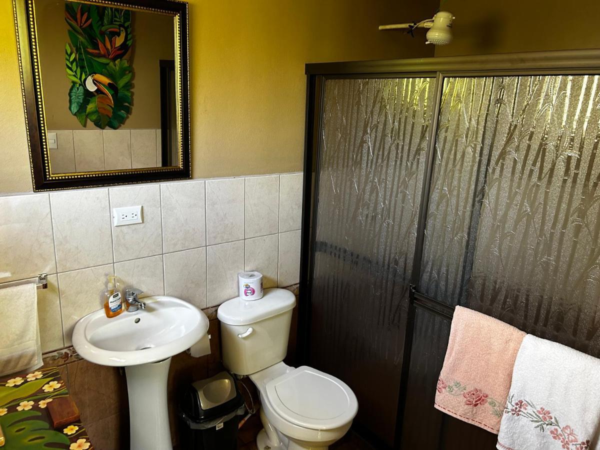 Eco Villas Tambor Tucanes Eksteriør bilde