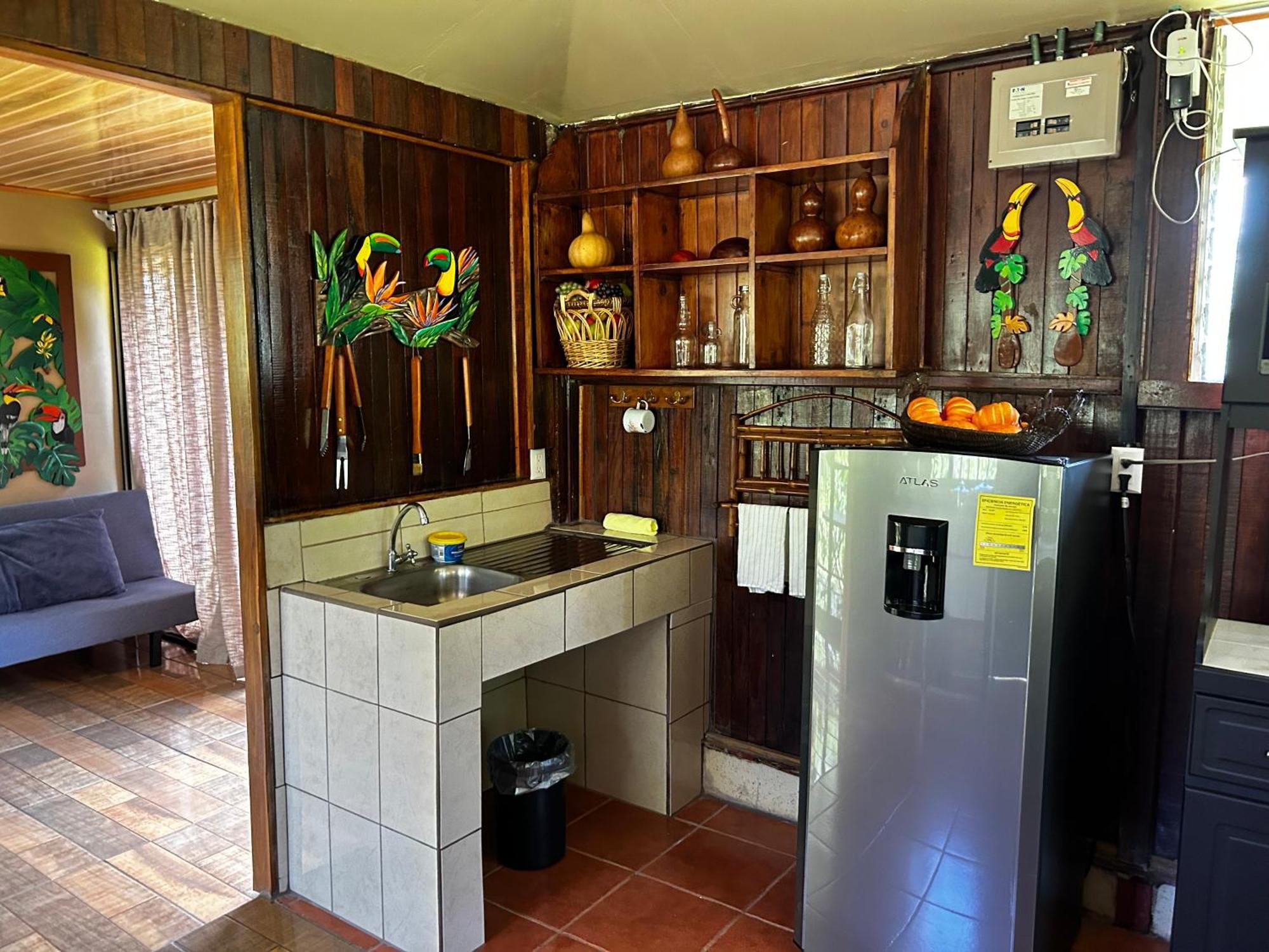 Eco Villas Tambor Tucanes Eksteriør bilde